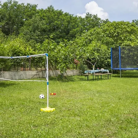 For Families With Children Vinez, Labin - 15870 Apartment *